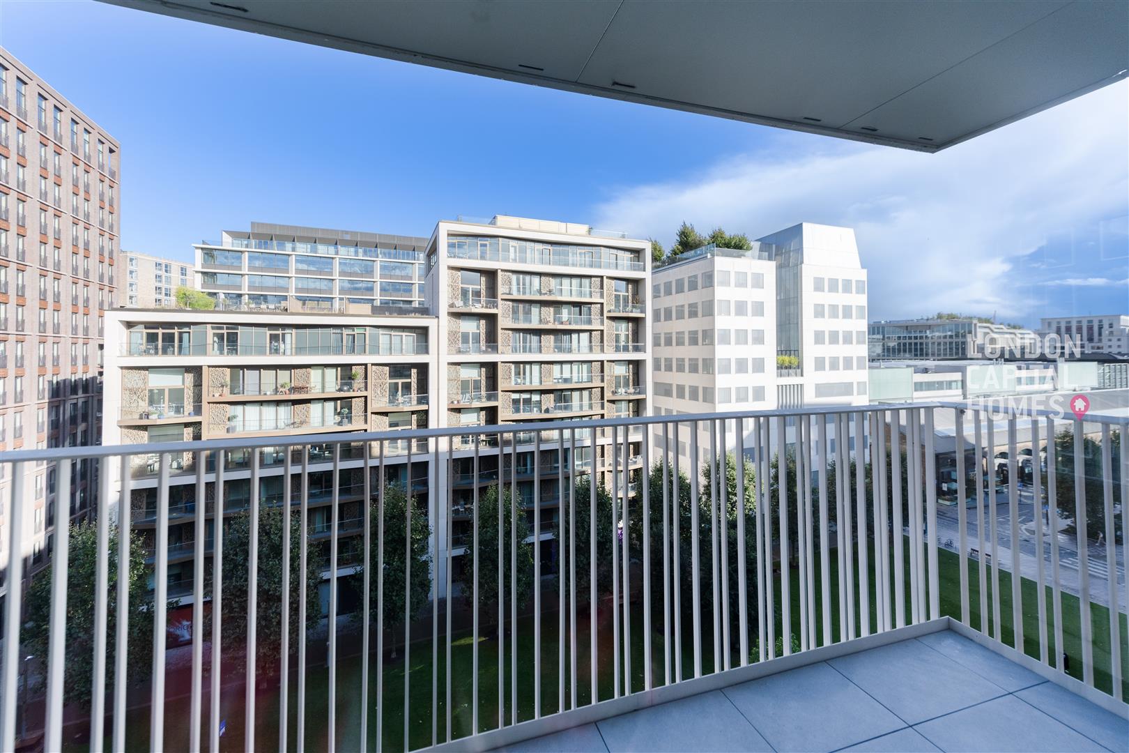 1 Lewis Cubitt Park, London